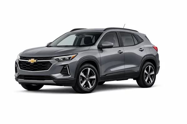 New 2026 Chevrolet Trax Image