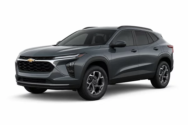 New 2026 Chevrolet Trax Image