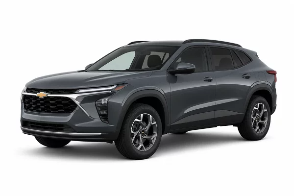 New 2026 Chevrolet Trax Image