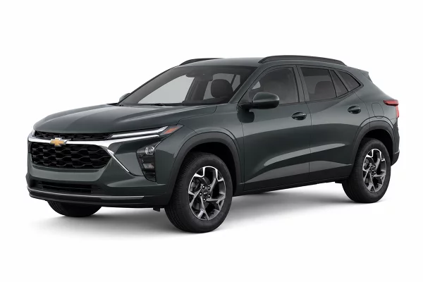 New 2026 Chevrolet Trax Image