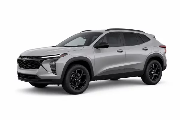 New 2026 Chevrolet Trax Image