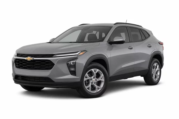 New 2026 Chevrolet Trax Image