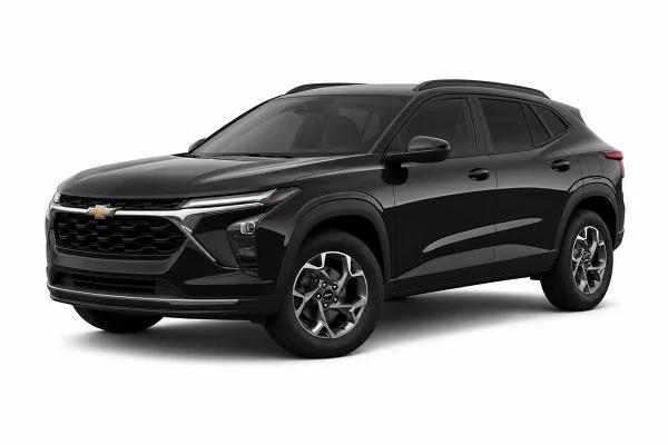New 2026 Chevrolet Trax Image