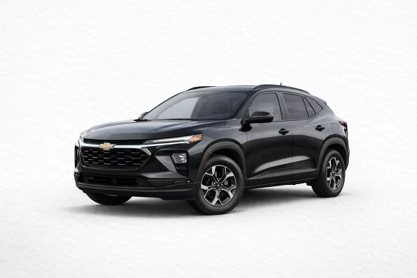 New 2026 Chevrolet Trax Image