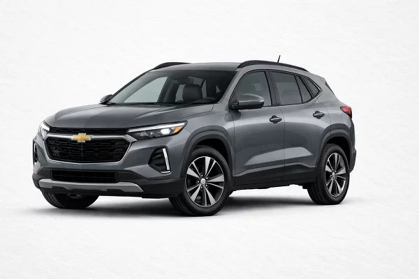 New 2026 Chevrolet Trax Image