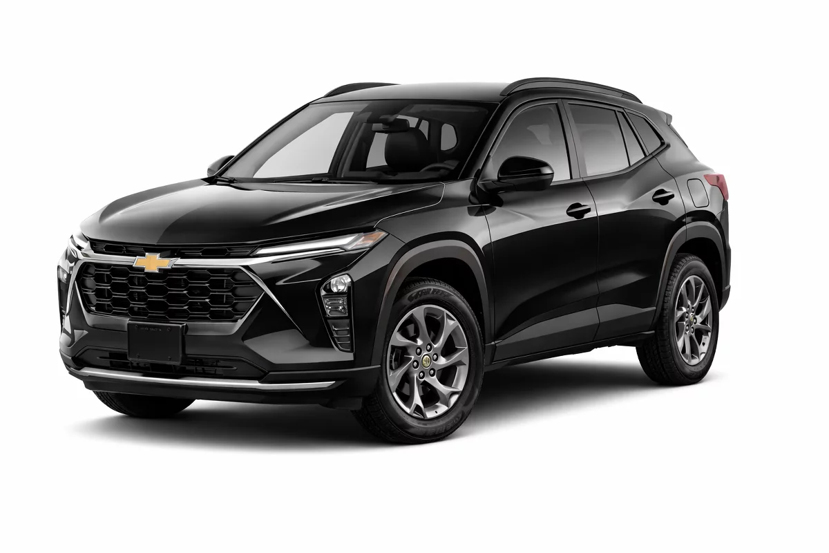 New 2026 Chevrolet Trax