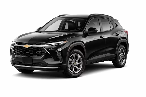 New 2026 Chevrolet Trax Image