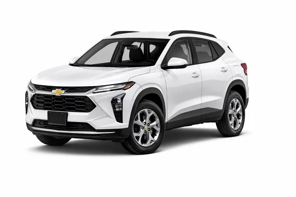 New 2026 Chevrolet Trax Image