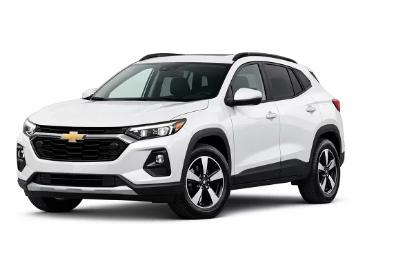 New 2026 Chevrolet Trax Image