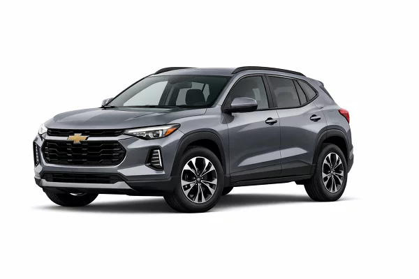 New 2026 Chevrolet Trax Image