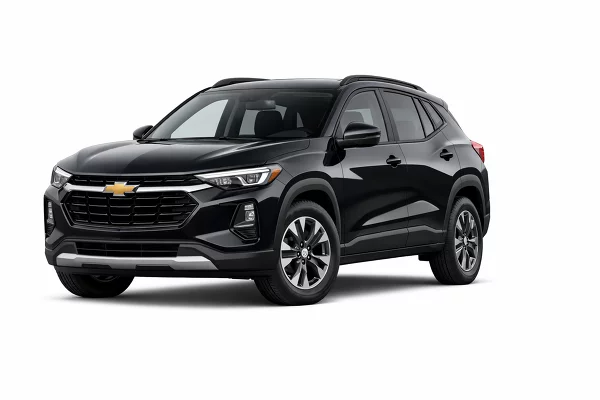 New 2026 Chevrolet Trax Image