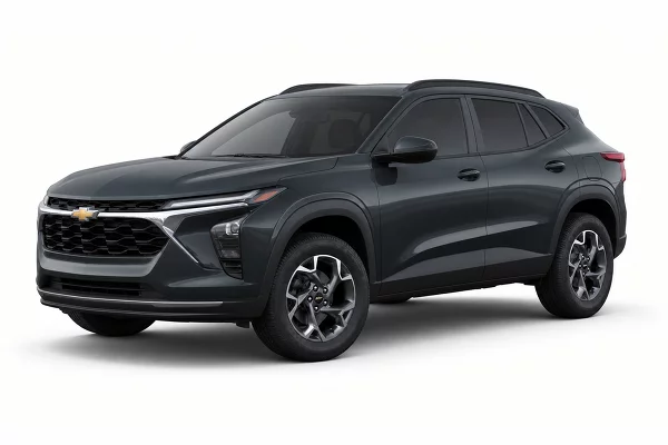 New 2026 Chevrolet Trax Image
