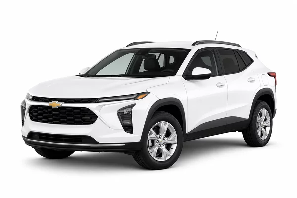 New 2026 Chevrolet Trax Image