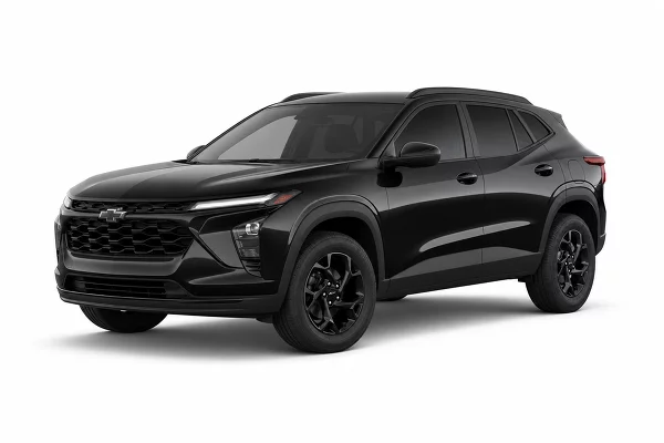 New 2026 Chevrolet Trax Image