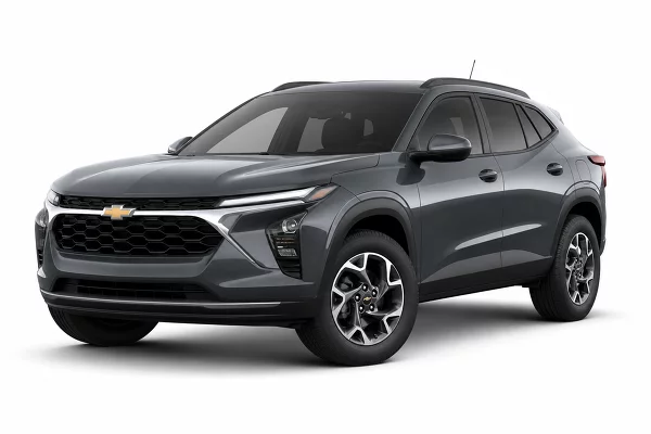 New 2026 Chevrolet Trax Image