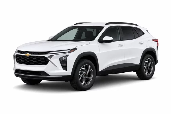 New 2026 Chevrolet Trax Image