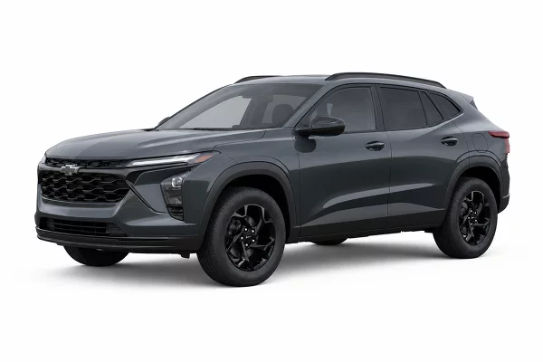 New 2026 Chevrolet Trax Image