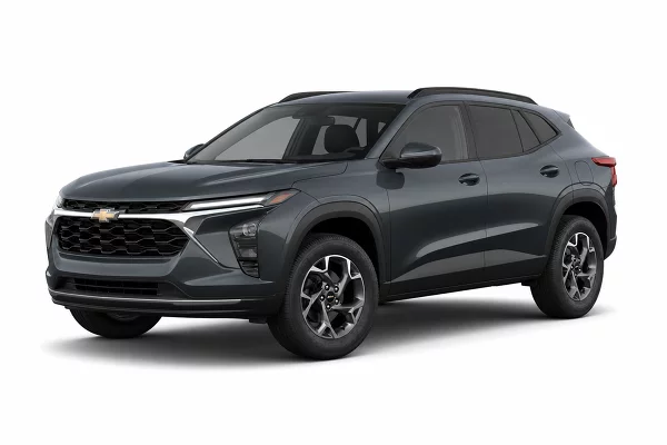 New 2026 Chevrolet Trax Image