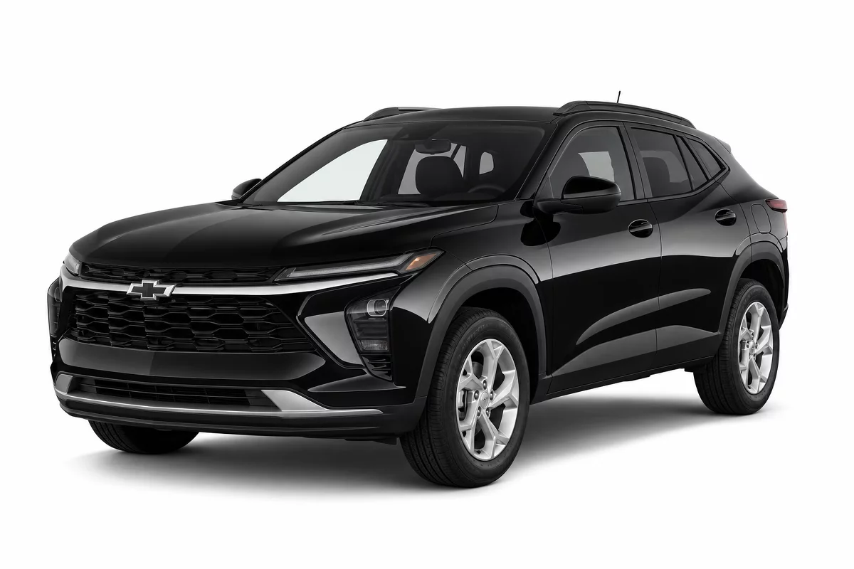Used 2025 Chevrolet Trax