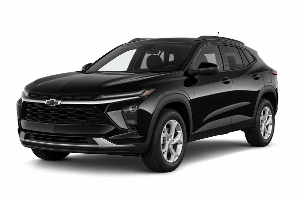 Used 2025 Chevrolet Trax Image