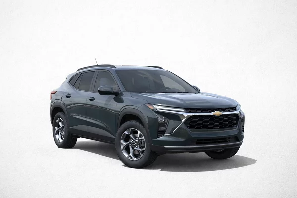 New 2026 Chevrolet Trax Image
