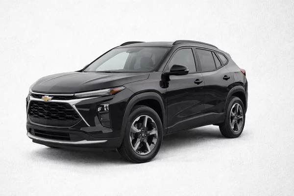 New 2026 Chevrolet Trax Image