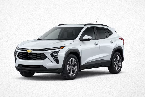 New 2026 Chevrolet Trax Image