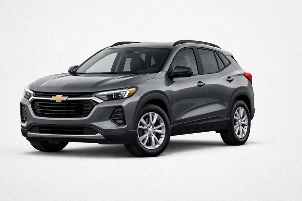 New 2026 Chevrolet Trax Image