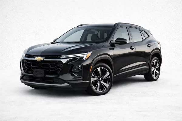 New 2026 Chevrolet Trax Image