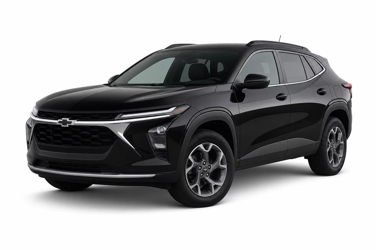 Used 2026 Chevrolet Trax