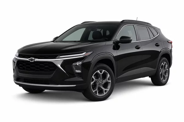 Used 2026 Chevrolet Trax Image