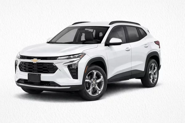 New 2026 Chevrolet Trax Image