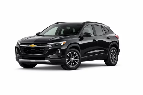 New 2026 Chevrolet Trax Image