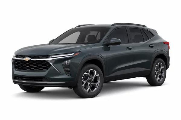 New 2026 Chevrolet Trax Image