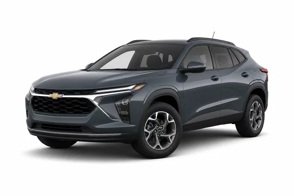 New 2026 Chevrolet Trax Image