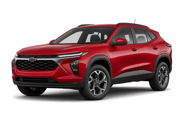 Used 2025 Chevrolet Trax Image