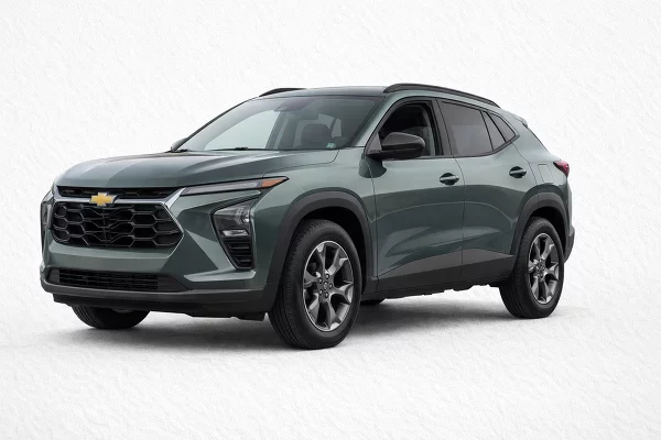 Used 2025 Chevrolet Trax Image