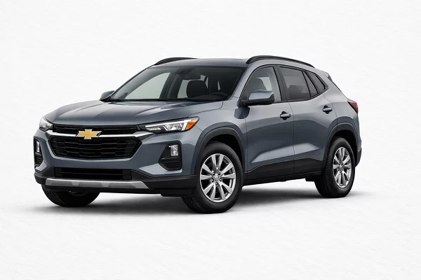 Used 2025 Chevrolet Trax Image