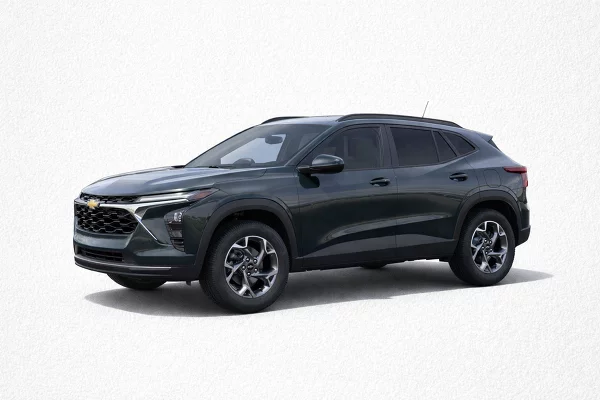 New 2026 Chevrolet Trax Image