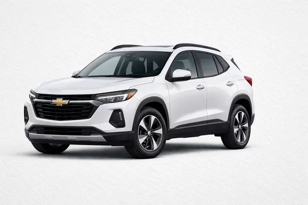 New 2026 Chevrolet Trax Image