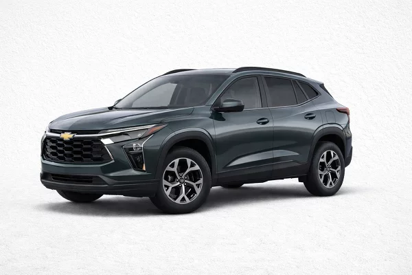 New 2026 Chevrolet Trax Image