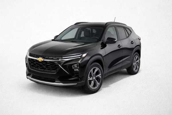 New 2026 Chevrolet Trax Image