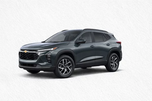 New 2026 Chevrolet Trax Image