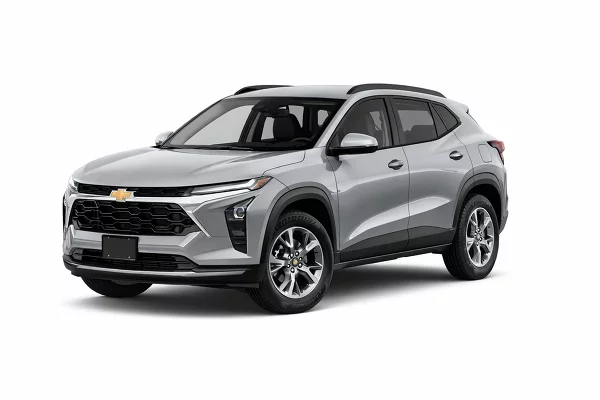 New 2026 Chevrolet Trax Image