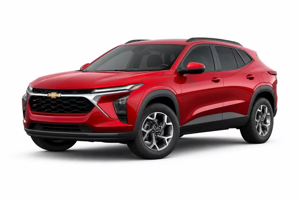 New 2026 Chevrolet Trax Image