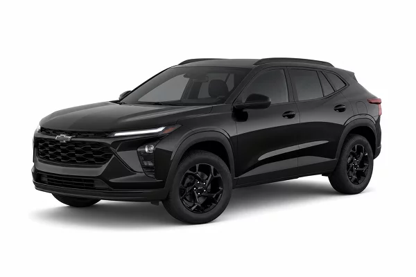 New 2026 Chevrolet Trax Image