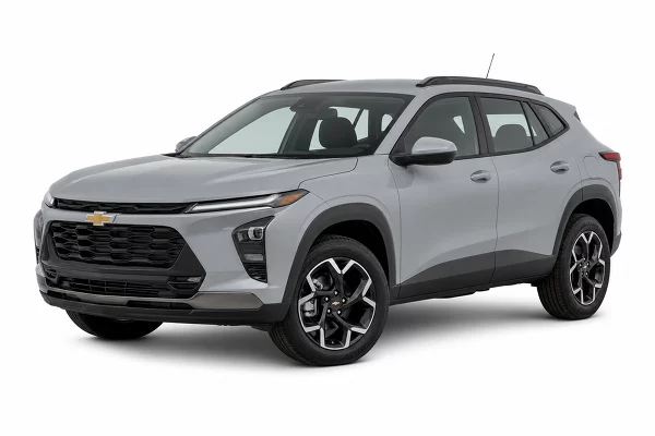 New 2026 Chevrolet Trax Image