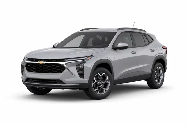 New 2026 Chevrolet Trax Image