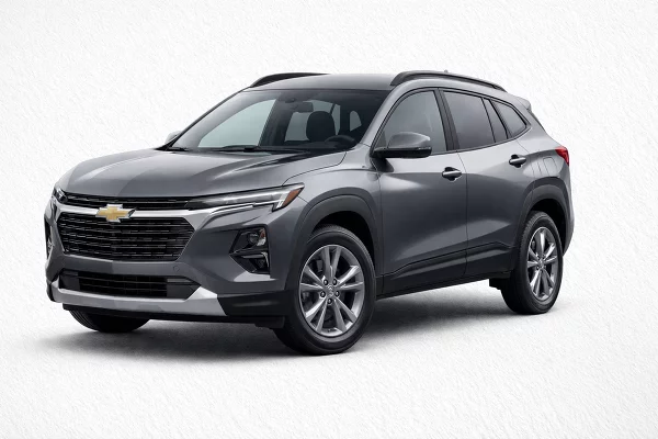 New 2026 Chevrolet Trax Image