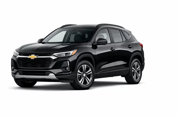 New 2026 Chevrolet Trax Image